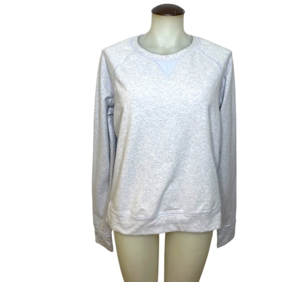 lululemon athletica Tops - Lululemon Pop Over Top 💜